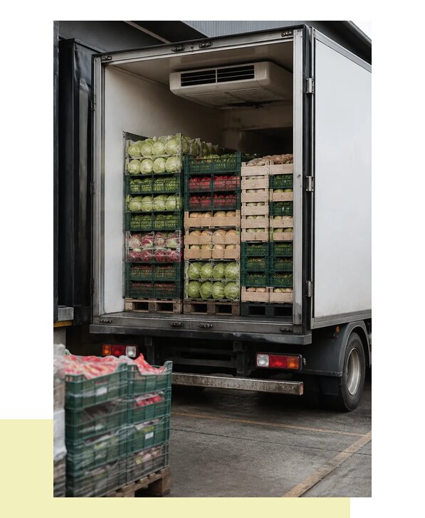 Перевозка плодоовощной продукции оптом напрямую в Фурманов